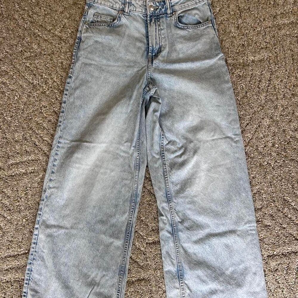 H-m Women's Blue Jeans